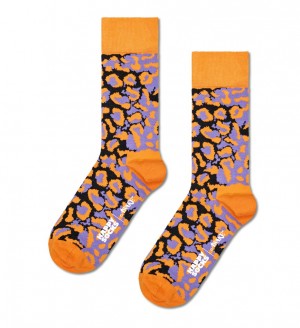 Happy Socks Awake Socken Unisex Orange | Schweiz 68450NTIO