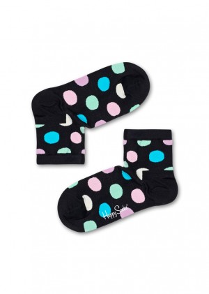 Happy Socks Big Dot Anklet Socken Damen Mehrfarbig | Schweiz 35470IOTA