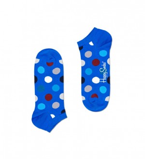 Happy Socks Big Dot Low Socken Unisex Mehrfarbig | Schweiz 71950SGZB