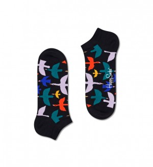 Happy Socks Bird Watch Low Socken Unisex Mehrfarbig | Schweiz 57920YJHK