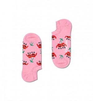 Happy Socks Cherry Mates No Show Socken Unisex Mehrfarbig | Schweiz 31687XKFJ