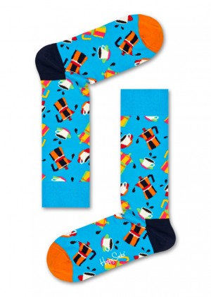 Happy Socks Coffee Socken Unisex Türkis | Schweiz 28714VUSR