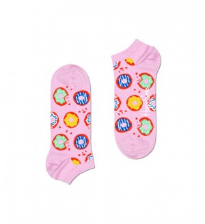 Happy Socks Donut Low Socken Unisex Mehrfarbig | Schweiz 97036MXWZ