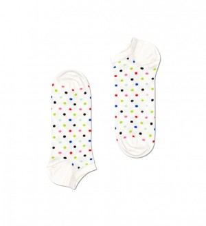 Happy Socks Dot Low Socken Unisex Mehrfarbig | Schweiz 42680PYRX