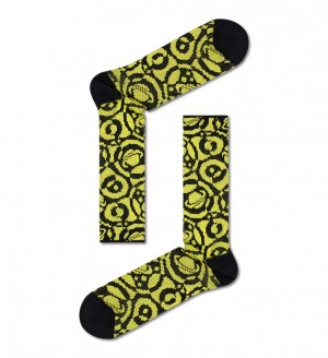 Happy Socks Dressed Kai Socken Unisex Schwarz | Schweiz 27951RHJZ