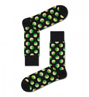 Happy Socks Dressed Viktor Socken Unisex Schwarz | Schweiz 87236ATBW