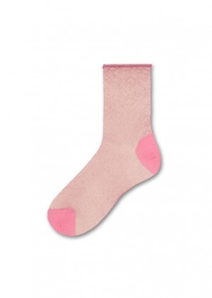 Happy Socks Emma Ankle Socken Unisex Mehrfarbig | Schweiz 10768OTMQ