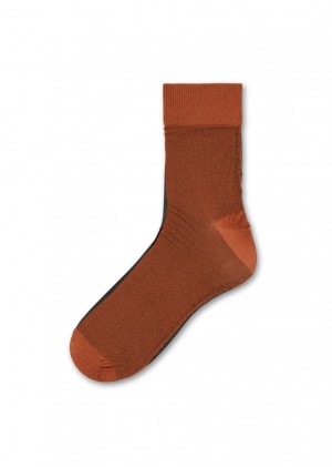 Happy Socks Filippa Ankle Socken Unisex Orange | Schweiz 16398GHZN