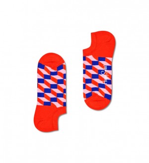 Happy Socks Filled Optic No Show Socken Unisex Mehrfarbig | Schweiz 13478DIGA