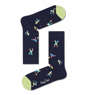 Happy Socks Game Set Sock Gift Set Unisex Navy | Schweiz 63508CDHX