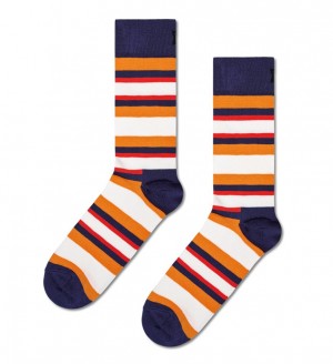 Happy Socks Happy Day Socken Unisex Weiß | Schweiz 37854OJGR