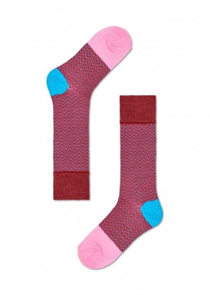 Happy Socks Lucia Mid High Socken Unisex Mehrfarbig | Schweiz 01259DWCN