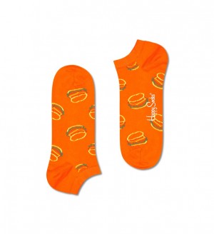 Happy Socks Lunch Time Low Socken Unisex Mehrfarbig | Schweiz 15680RISE