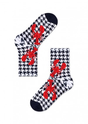 Happy Socks Mathilde Ankle Socken Unisex Schwarz | Schweiz 10937KYVD