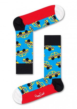 Happy Socks New York Edition Socken Unisex Blau | Schweiz 98015ZWCU