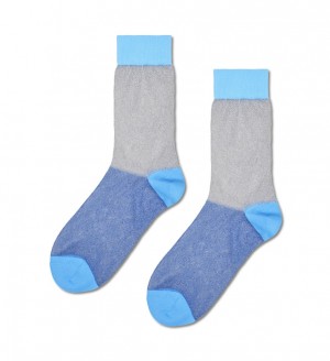 Happy Socks Pastel Socken Unisex Hellblau | Schweiz 65728PZNS