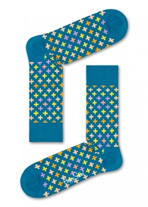 Happy Socks Plus Socken Unisex Grün | Schweiz 53124EOVA