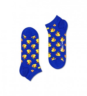 Happy Socks Rubber Duck Low Socken Unisex Navy | Schweiz 80145RSTQ