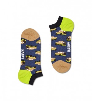 Happy Socks SUV Low Socken Unisex Navy | Schweiz 27513AHWQ