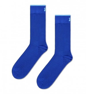 Happy Socks Slinky Socken Unisex Blau | Schweiz 62581FCHN