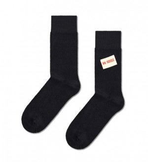 Happy Socks Slow Life Socken Unisex Schwarz | Schweiz 65423ACWJ