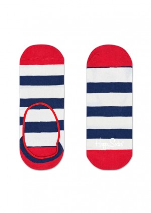 Happy Socks Stripe Liner Socken Unisex Mehrfarbig | Schweiz 38954XKST