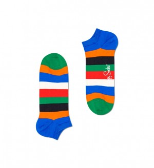 Happy Socks Stripe Low Socken Unisex Mehrfarbig | Schweiz 05128CLMV