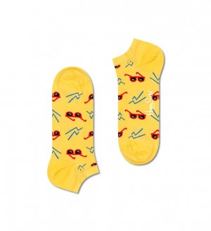 Happy Socks Sunny Days Low Socken Unisex Gelb | Schweiz 76291RIEQ