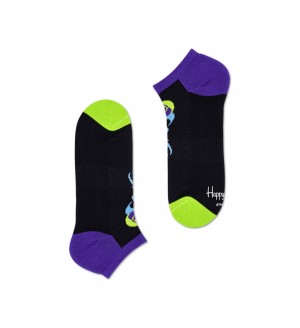 Happy Socks Turn Flame Low Socken Unisex Mehrfarbig | Schweiz 83419ABYU