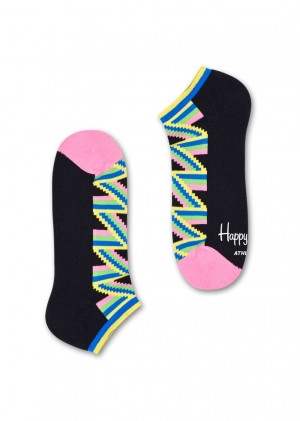 Happy Socks Turn Sunk Low Socken Unisex Schwarz | Schweiz 61289FUVK