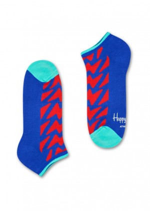 Happy Socks Turn Tire Low Socken Unisex Blau | Schweiz 90481GZQB