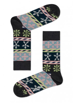 Happy Socks stripes & Dot Socken Damen Mehrfarbig | Schweiz 46723LZPO