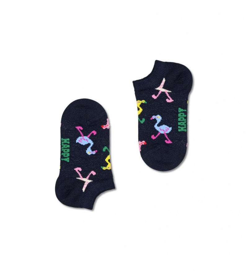 Happy Socks 2-Pack Animals Low Socken Kinder Navy | Schweiz 13486NJHY