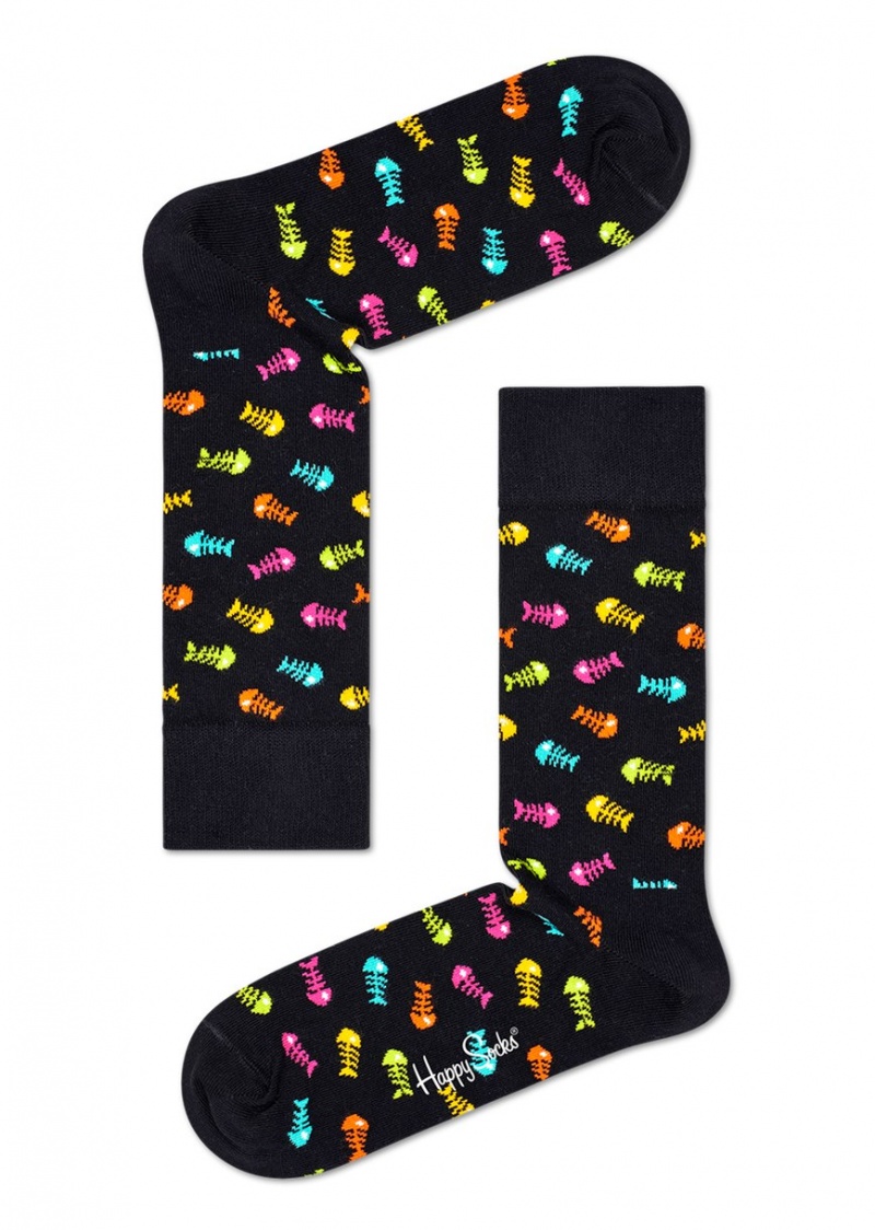 Happy Socks 2-Pack Cat Lover Gift Set Unisex Grün | Schweiz 18637ZBVC