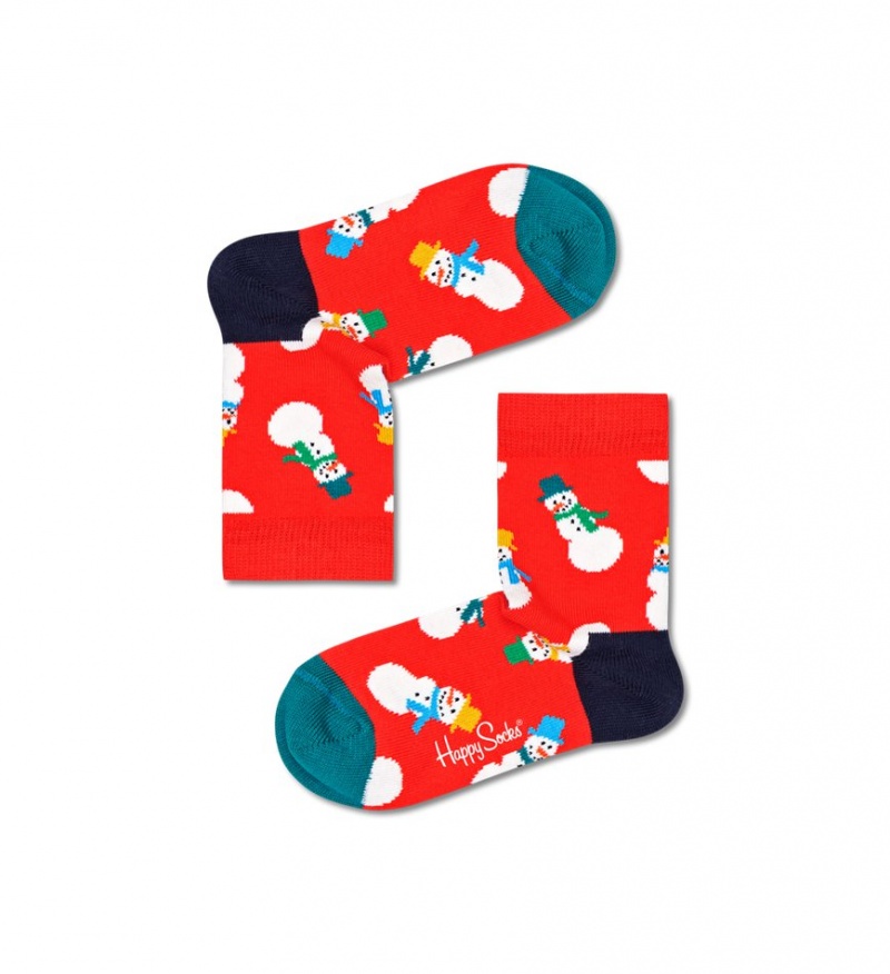 Happy Socks 2-Pack Holiday Gift Set Kinder Schwarz | Schweiz 25641HPQC