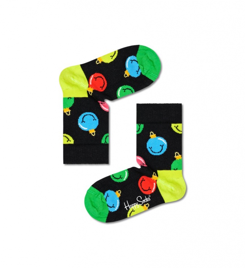 Happy Socks 2-Pack Holiday Socks Gift Set Kinder Hellblau | Schweiz 84720EWSV