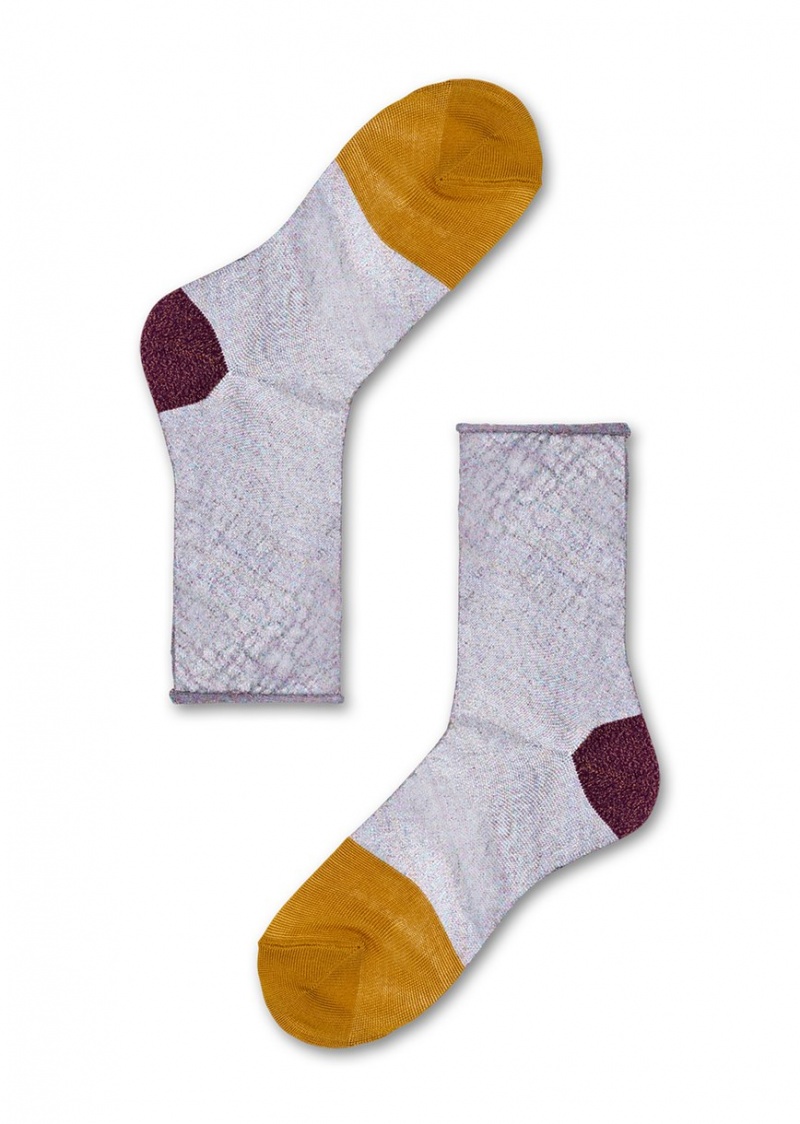 Happy Socks 2-Pack Ingrid Gift Set Unisex Orange | Schweiz 94523UZXY