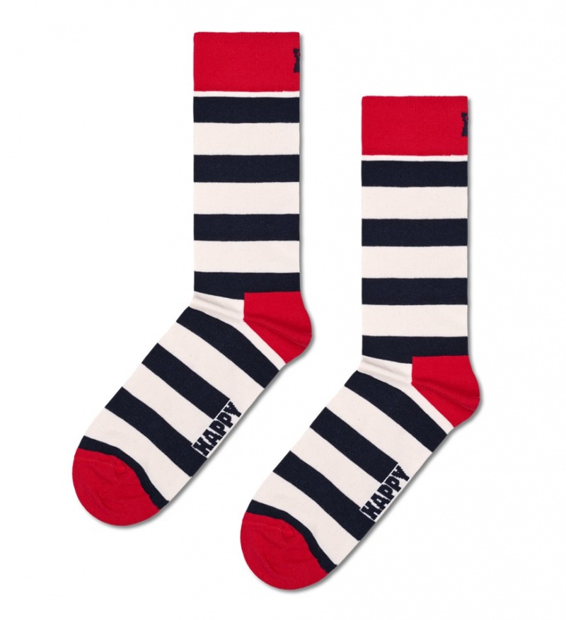 Happy Socks 2-Pack Klassische Big Dot Socken Unisex Navy | Schweiz 42518GRZA