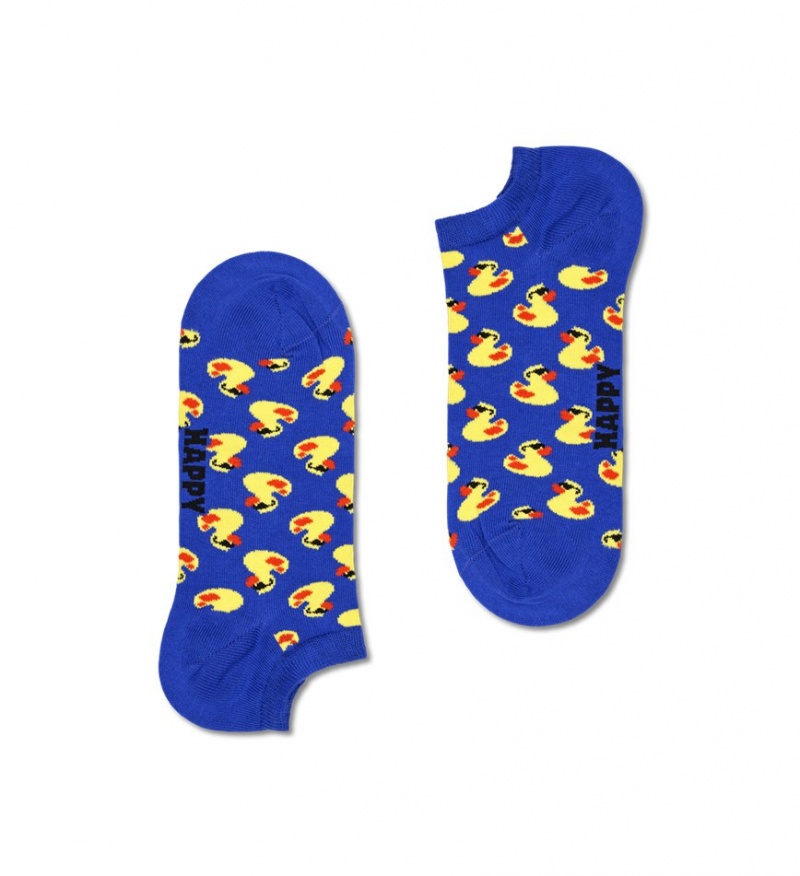 Happy Socks 2-Pack Rubber Duck Low Socken Unisex Mehrfarbig | Schweiz 24651UGOY