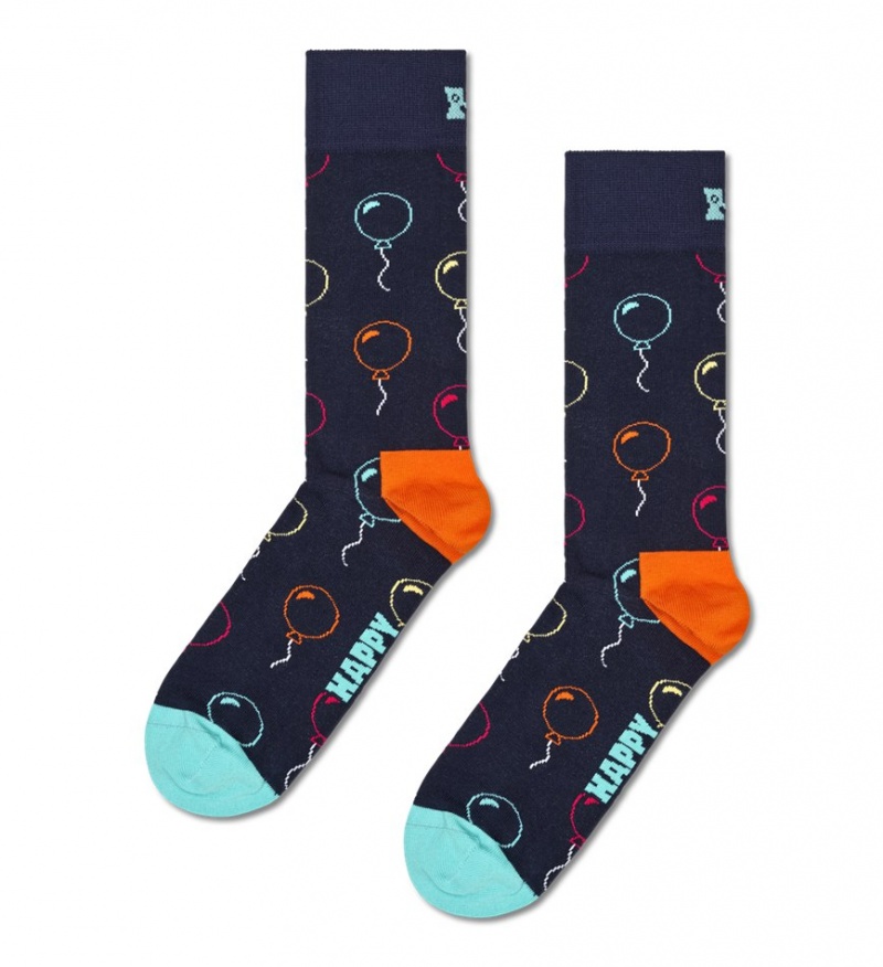 Happy Socks 2-Pack You Did It Socks Gift Set Unisex Schwarz | Schweiz 84710TVJQ