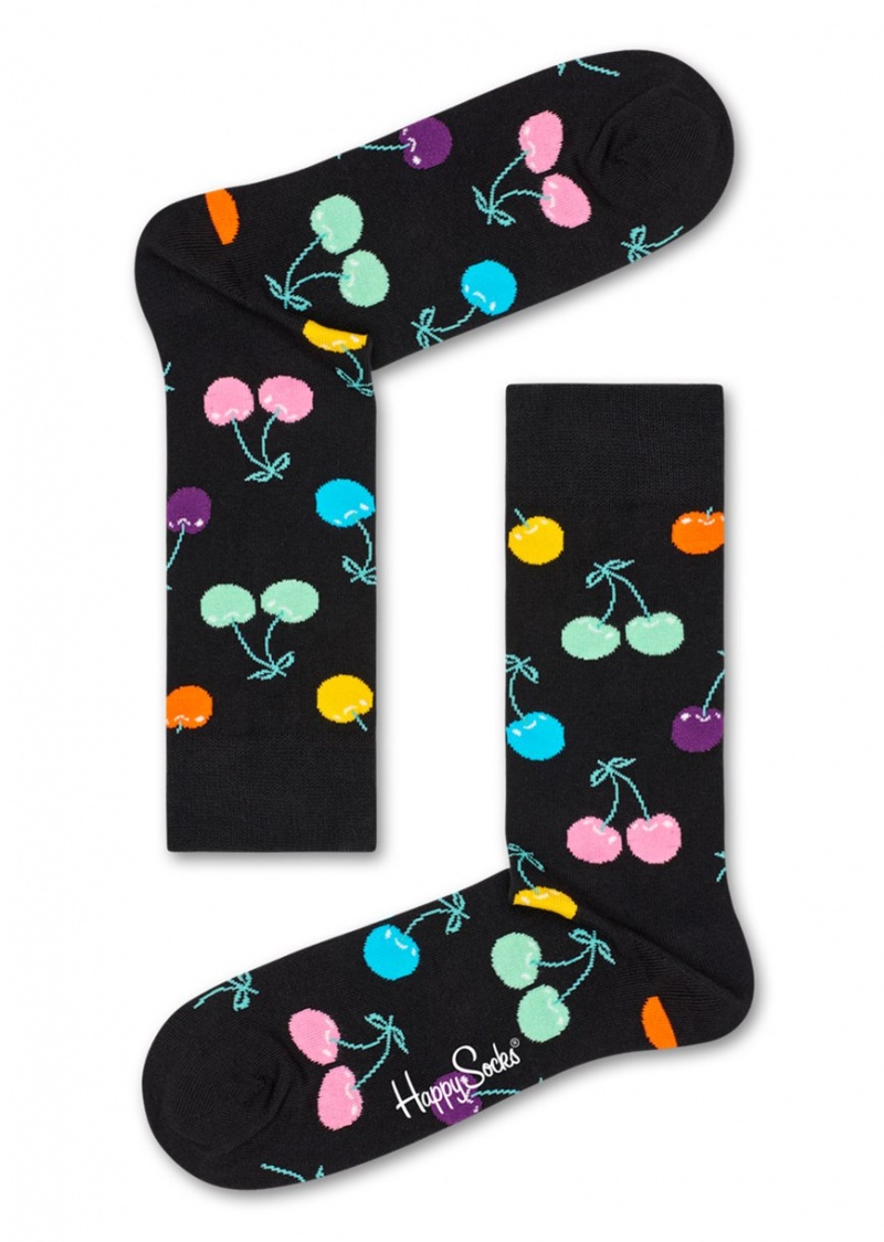 Happy Socks 3-Pack Balloon Animal Birthday Gift Set Unisex Schwarz | Schweiz 43876QBUR