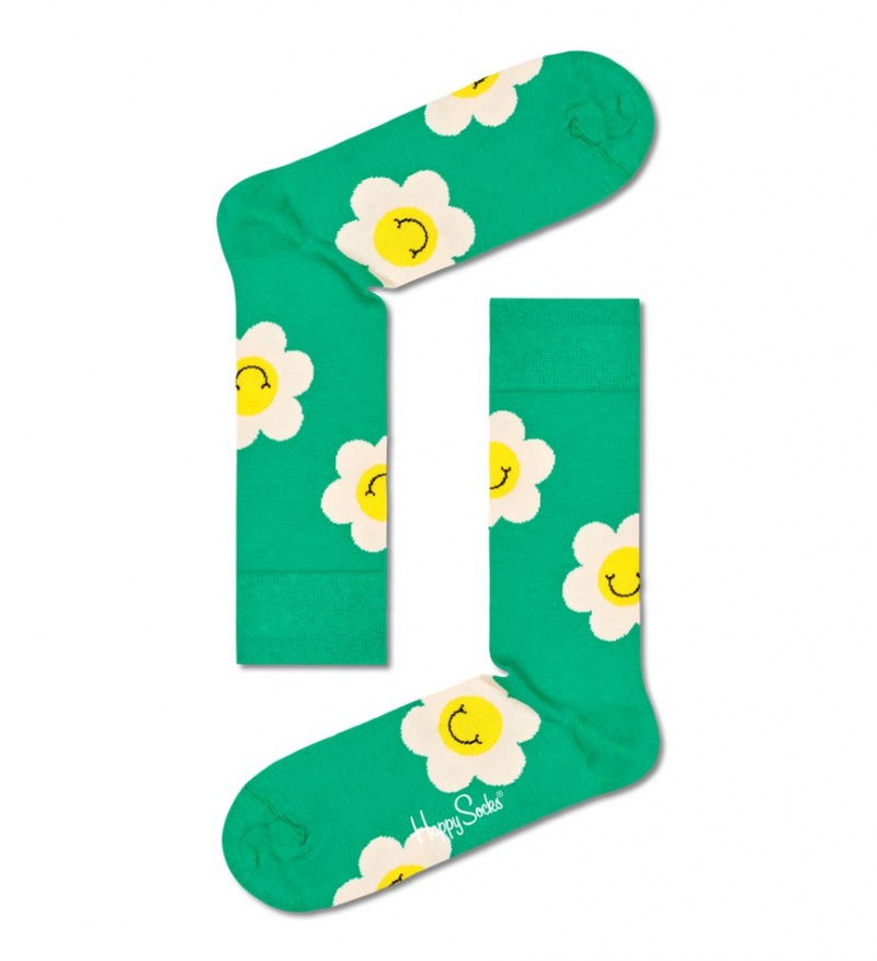 Happy Socks 3-Pack I Flower You Socks Gift Set Unisex Rosa | Schweiz 40173REXO