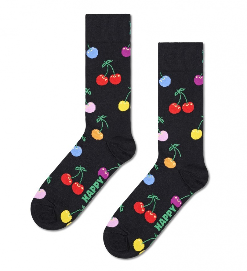 Happy Socks 3-Pack Klassische Banana Socken Unisex Navy | Schweiz 93805RQZN