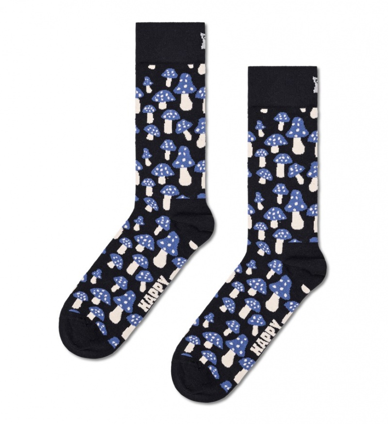 Happy Socks 3-Pack Monochrome Magic Socks Gift Set Unisex Schwarz | Schweiz 03598AKIZ