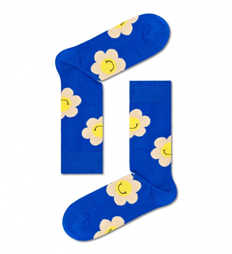 Happy Socks 3-Pack Picnic Time Socks Gift Set Unisex Rot | Schweiz 84163DEUS