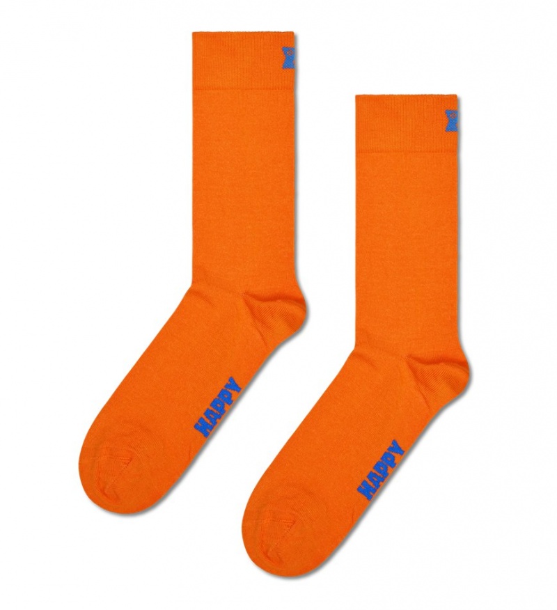 Happy Socks 3-Pack Solid Socken Unisex Grau | Schweiz 39065LIWN