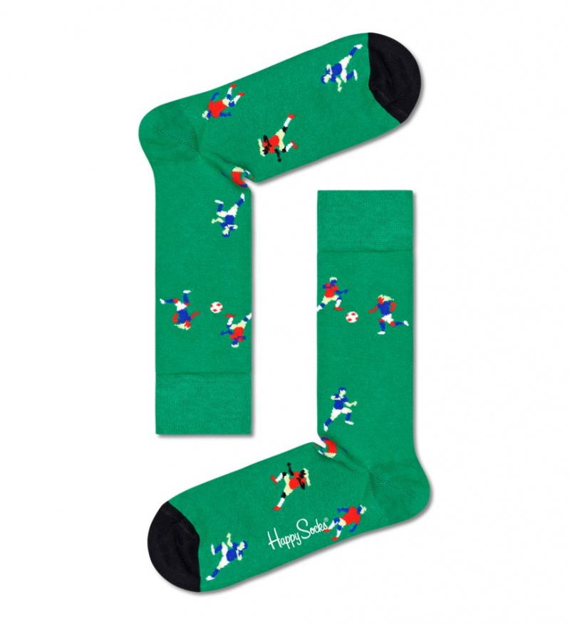 Happy Socks 3-Pack Sports Socks Gift Set Unisex Navy | Schweiz 03285RBOE