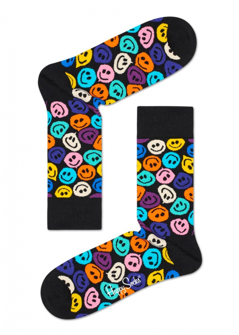 Happy Socks 4-Pack Festival Gift Set Unisex Rosa | Schweiz 23750MHGR