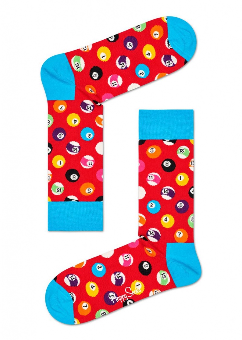 Happy Socks 4-Pack Game Night Gift Set Unisex Grün | Schweiz 41753EGMW