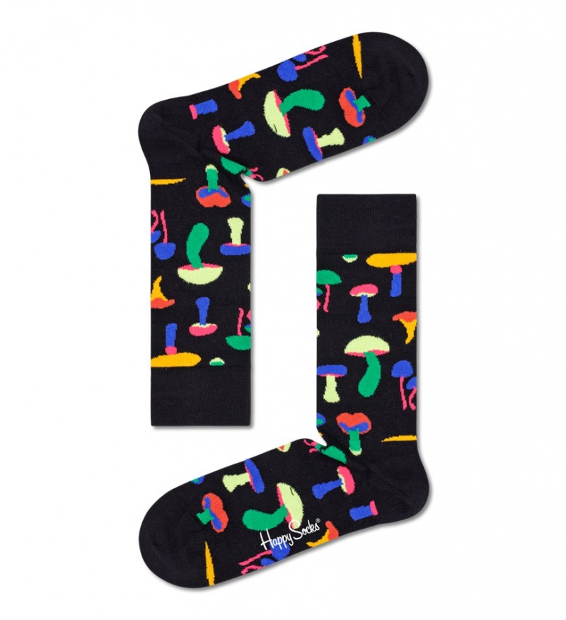 Happy Socks 4-Pack Into The Park Socks Gift Set Unisex Schwarz | Schweiz 31856ZJDO